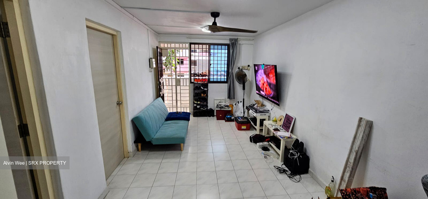 Blk 121 Yuan Ching Road (Jurong West), HDB 3 Rooms #533565931